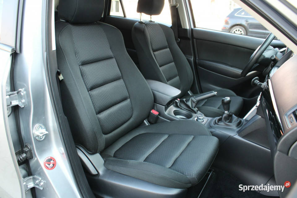 Mazda CX5 BEZWYPADKOWYSerwis do konca w ASOSuper aluminiowe felgi Gliwice