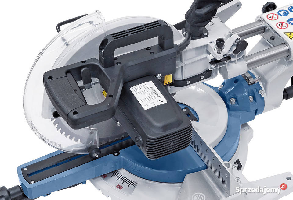 Piła poprzeczna ukośnica ZKG 305 S BERNARDO Bydgoszcz