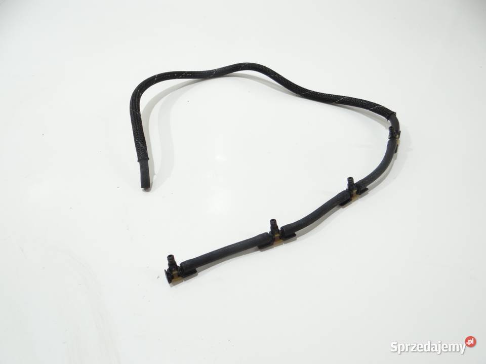 PRZEWÓD PRZELEWOWY PALIWA BMW X3 F25 N47D20C Strzyżewice sprzedam