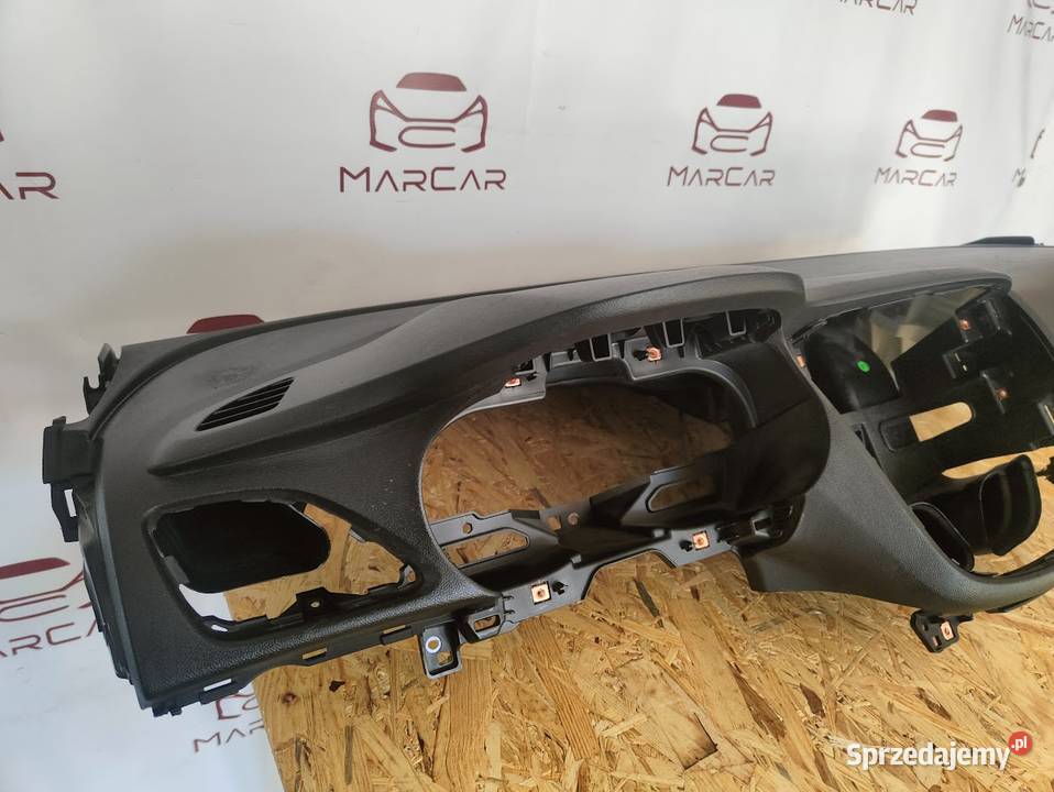 02 Konsola Airbag Deska Rozdzielcza Opel Karl wielkopolskie