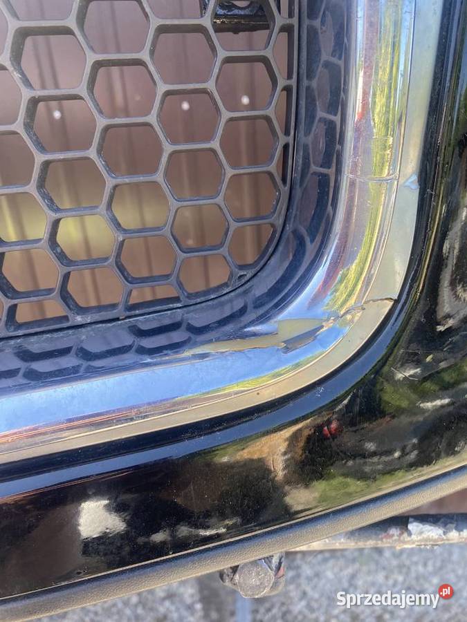 Zderzak przedni VW Touareg I 7L osobowe Ostrowiec Świętokrzyski