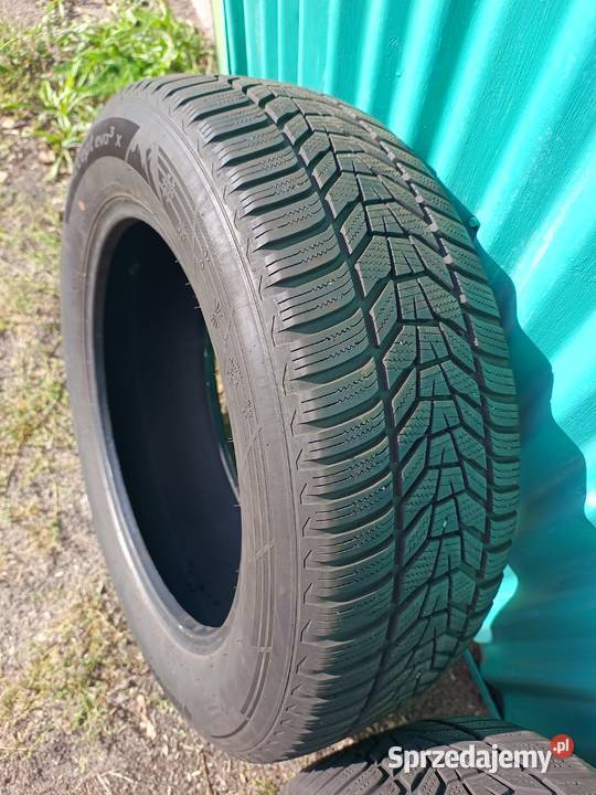Opony zimowe Hankook 235 60 18 SUV kujawsko-pomorskie Toruń sprzedam