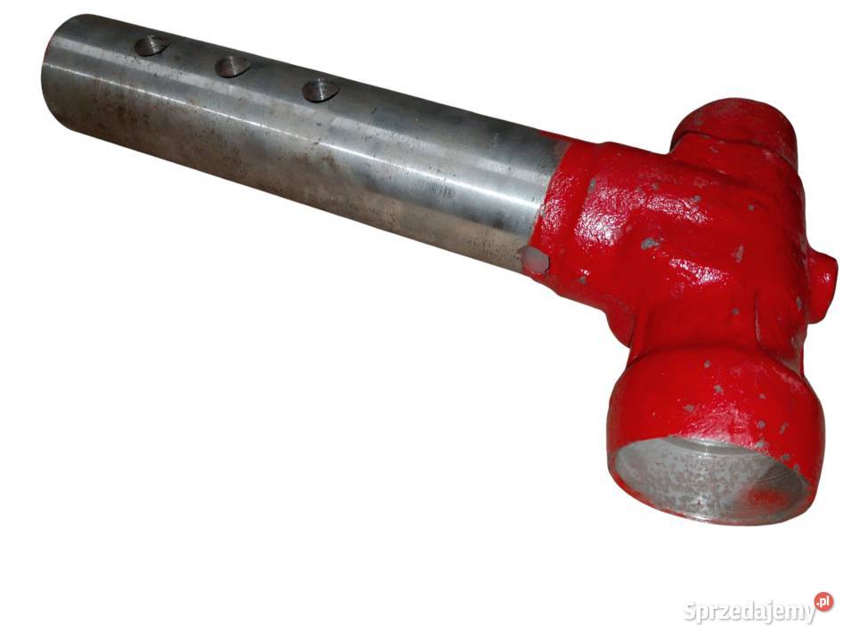 Półoś lewa zwrotnicy do T25 1431022 Produkt Tyczyn sprzedam