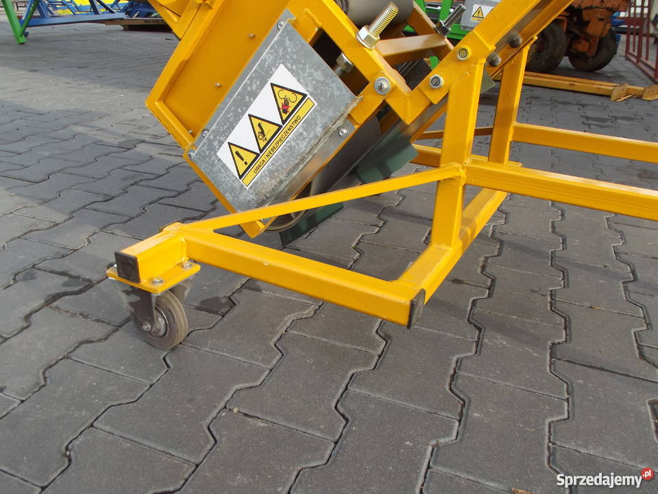 Separator magnetyczny do puszki EMPRO 2000 Środa Wielkopolska