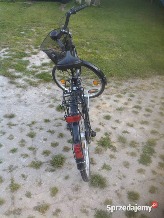 Ładny rower Miejskie Bychawa
