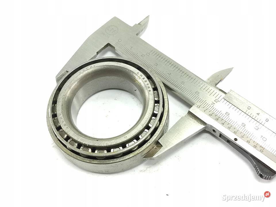 ŁOŻYSKO PIASTY KOŁA MITSUBISHI LANCER F 19831984