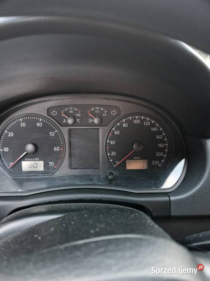 Volkswagen Polo 12 Klima Ładny 68KM