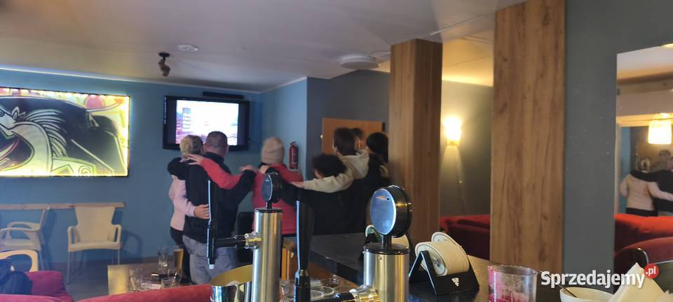 Odstąpię działający pub Warszawa