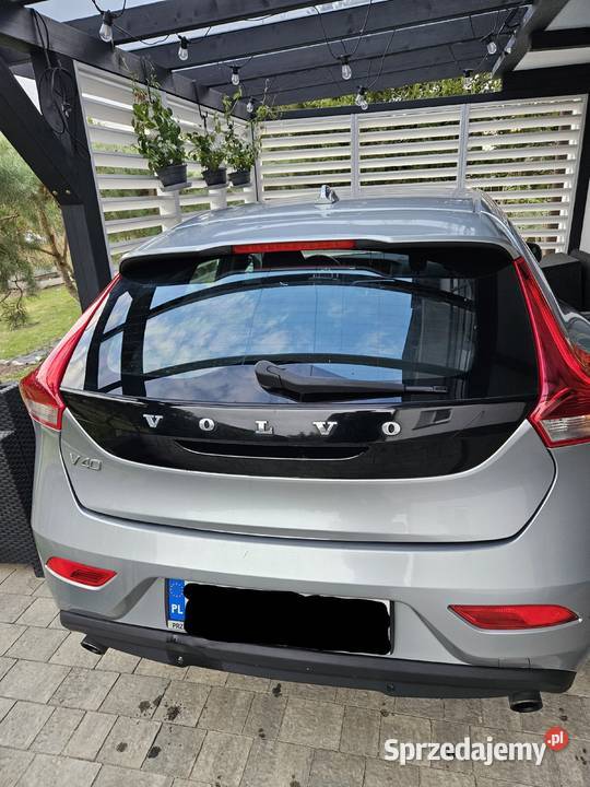 volvo v40 Słupiec