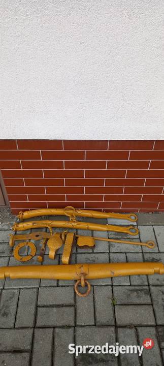Orczyk inne elementy do starego wozu konnego Rzeszów