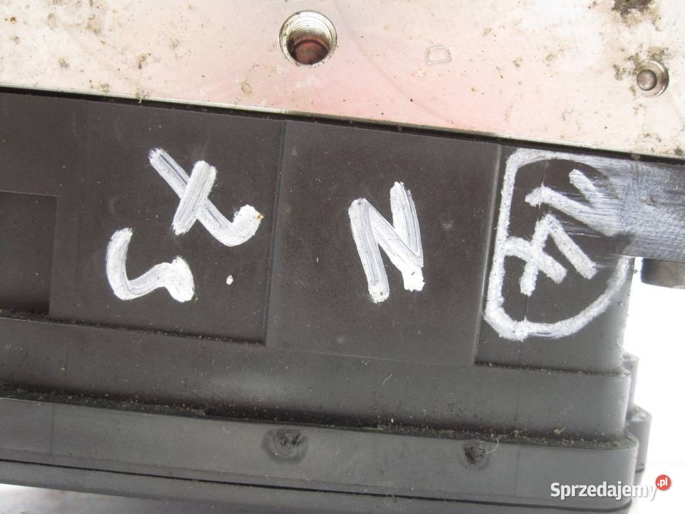 SKODA YETI 12r pompa ABS 1K0907379BJ osobowe Pompy hamulcowe Kielce sprzedam