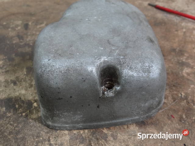 dekiel pokrywa zapłonu AWO Simson org DDR lubuskie