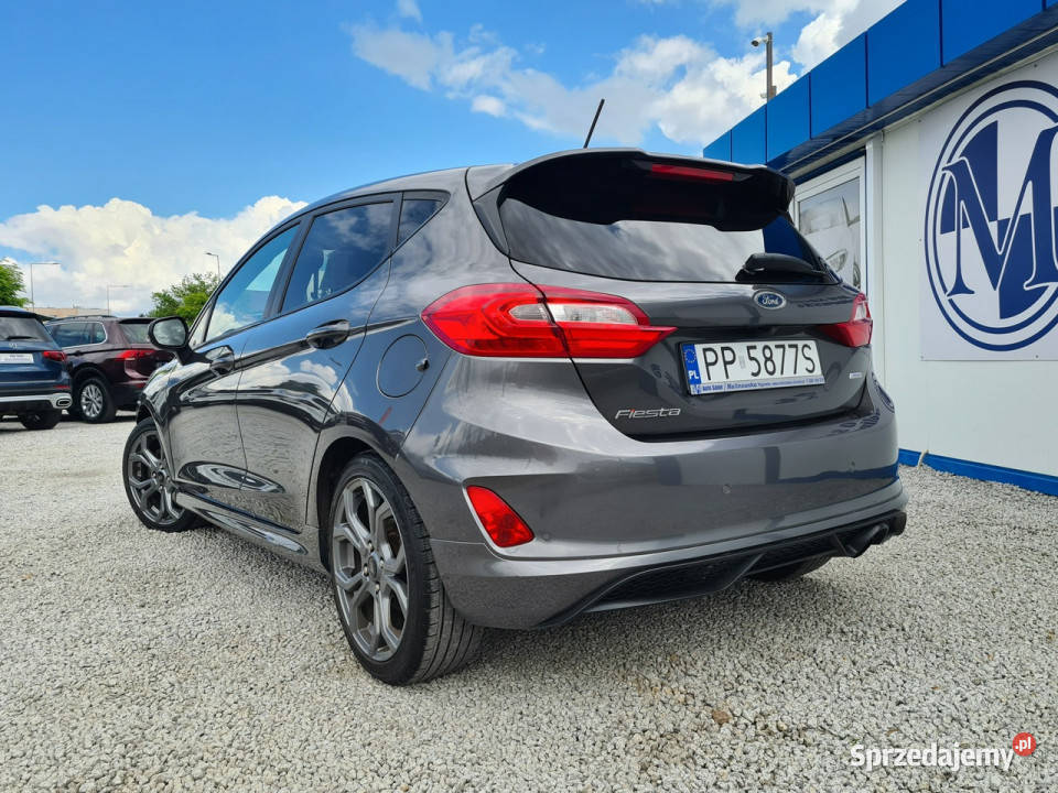 Ford Fiesta STLine Navi PDC Kamera Led Ford