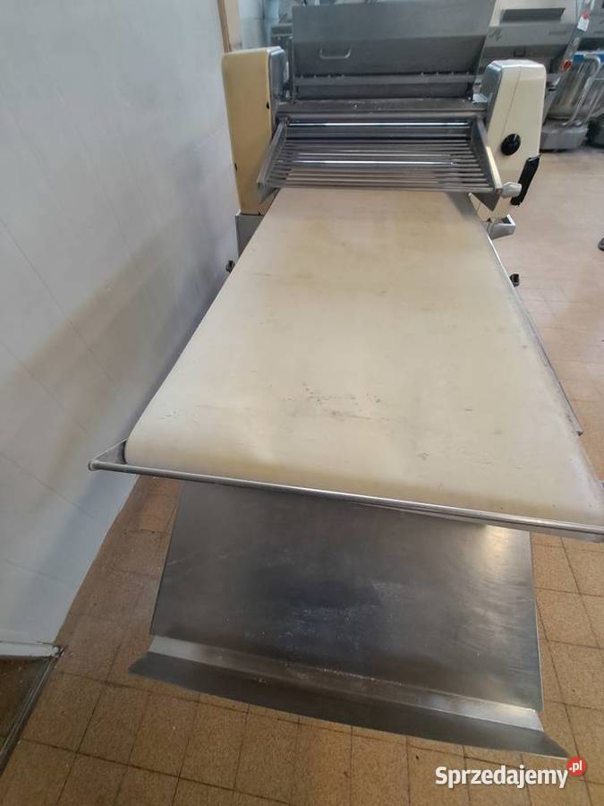 Wałkownica do ciasta Walcarka Fritsch 60650 E Bachórz