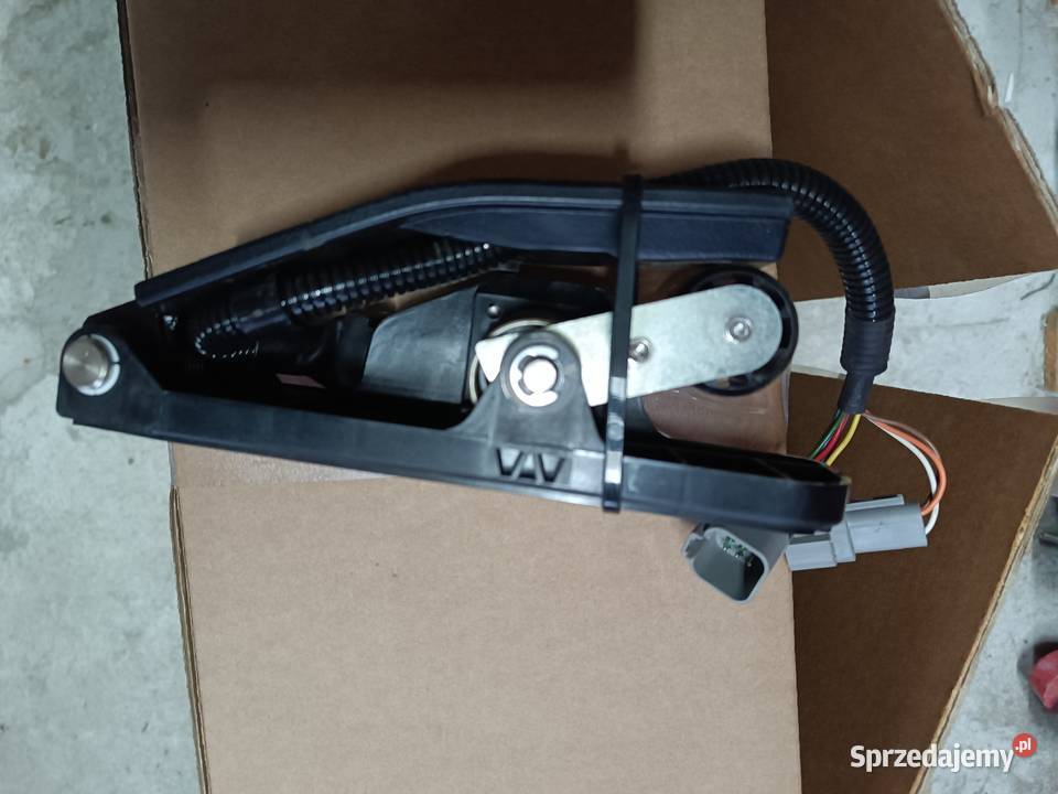 Pedał gazu JCB 332H0242 Pozostałe Tczew sprzedam