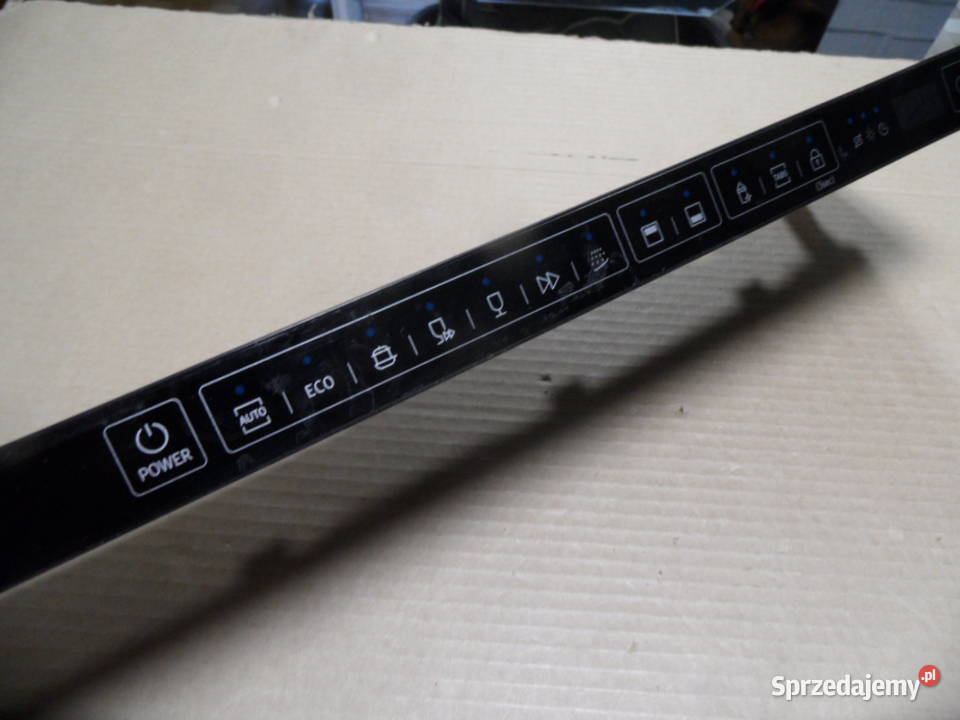 panel sterujacy zmywarki samsung DW60M6070IB Promnik sprzedam