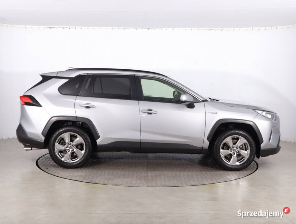 Toyota RAV 4 25 Hybrid Piaseczno