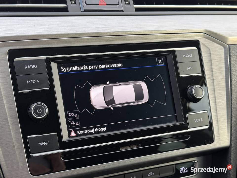 Volkswagen Passat B8 15 15 TSI EVO Buisness DSG Wrocław