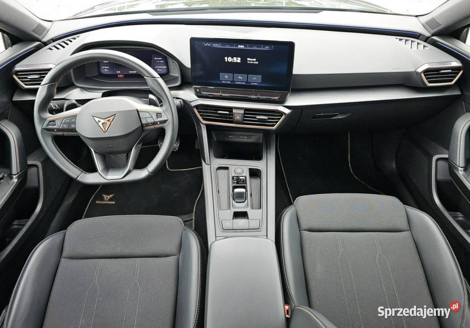 Cupra Leon Sportstourer 20TSI 190 DSG 2023 1WŁ