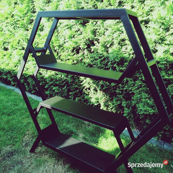 Regał heksagon nowoczesny Belsoo mazowieckie Warszawa