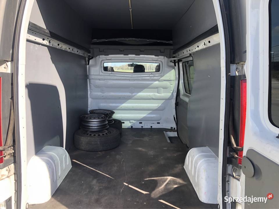 Sprzedam Nissan Primastar 2013 L2H2 furgon wielkopolskie Stare Miasto