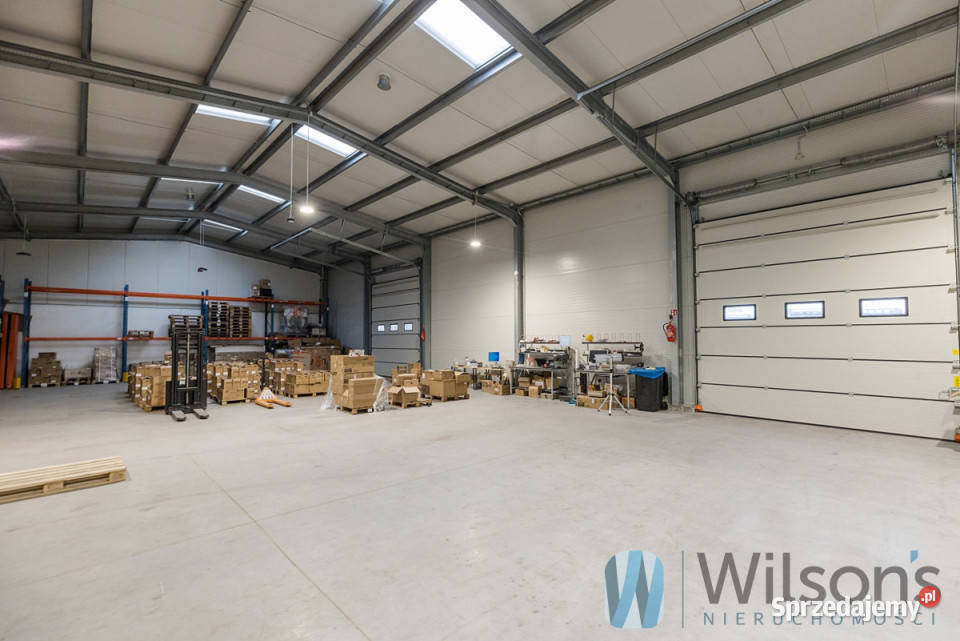 Lokal 400m2 Kąty Węgierskie