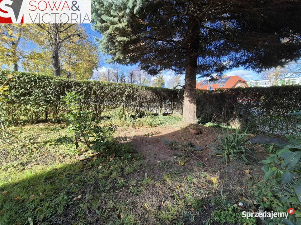 Parter w trzyrodzinnej willi w Jaworze parter Sprzedaż Jawor