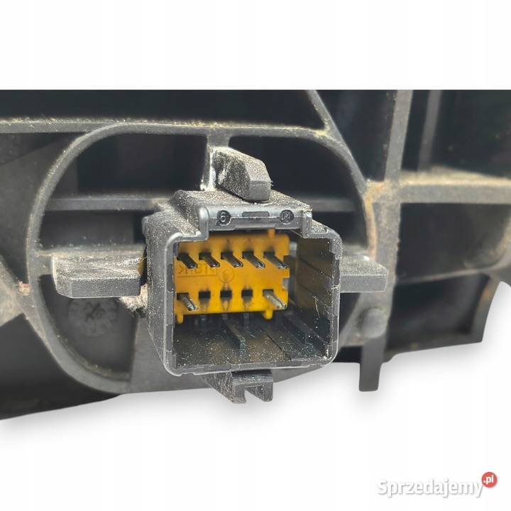 LUSTERKO PRAWE Renault Scenic II 0309r osobowe Lusterka zewnętrzne Chełm