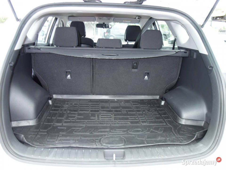 Hyundai Tucson HYUNDAI TUCSON MAŁY 4/5 pomorskie sprzedam