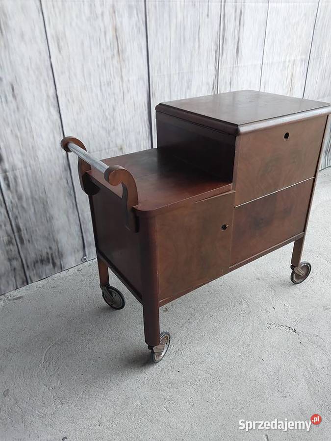 BAREK ART DECO POLSKA LATA 30 XX W 619 Byczyna