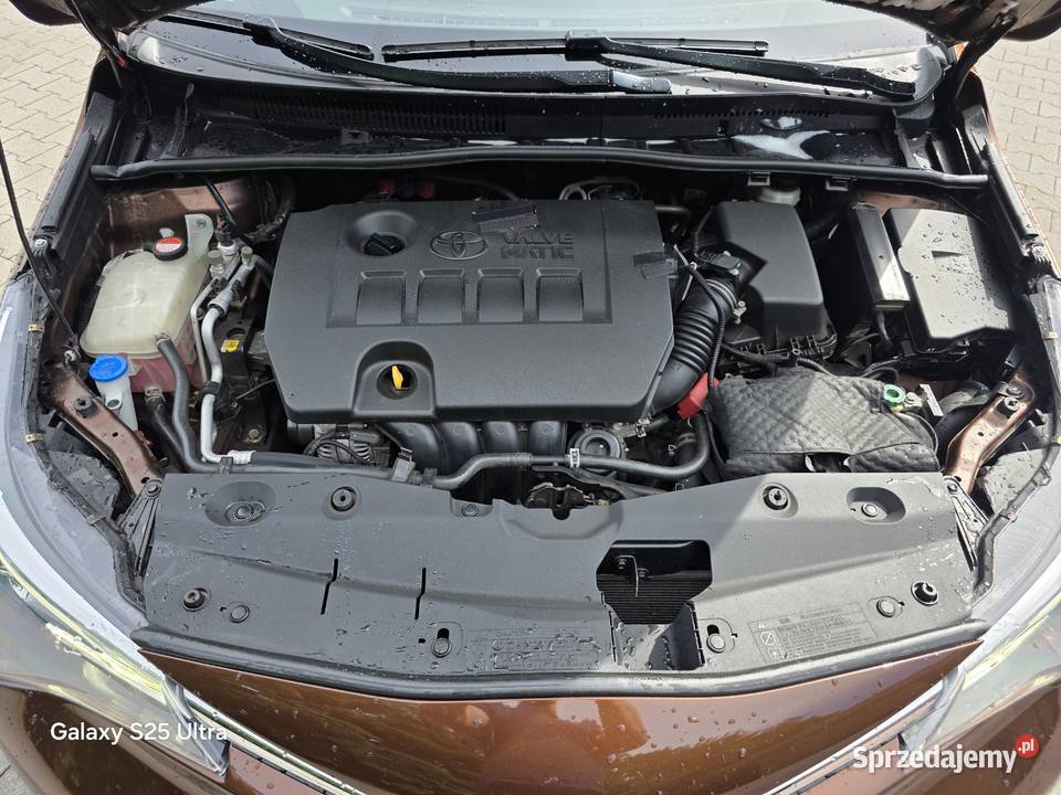 Toyota Avensis Praszka sprzedam