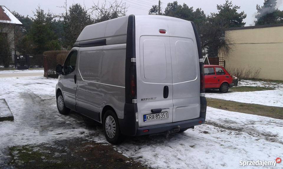 Renault Trafic 05 r radio / CD