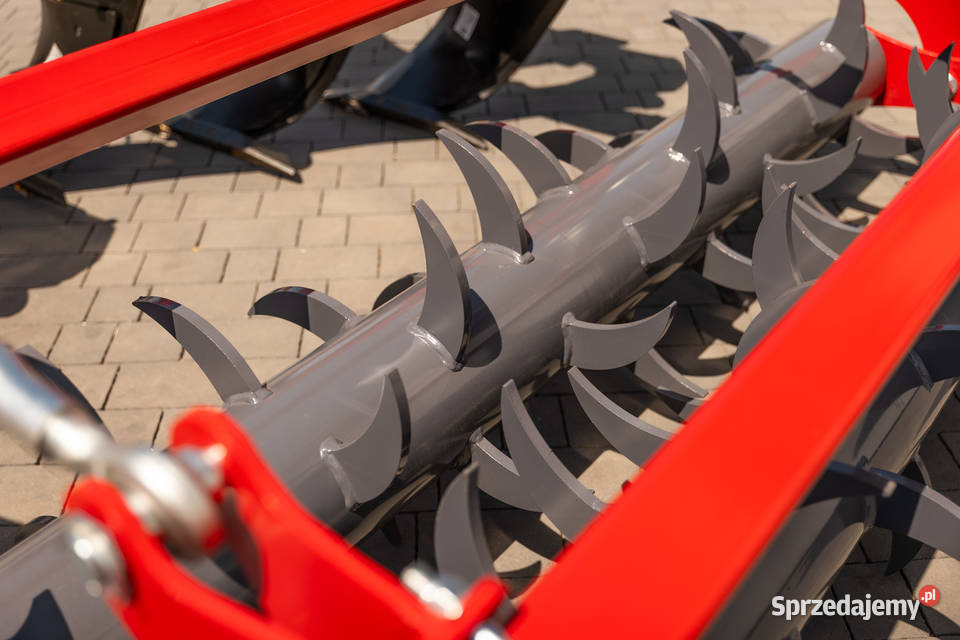Głębosz 6 łap AMJ AGRO nieuszkodzony Rzędziany sprzedam