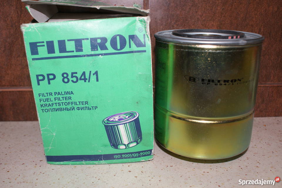 Filtr paliwa BMW 3 E30 5 E34 24D 0985069 Białobrzegi