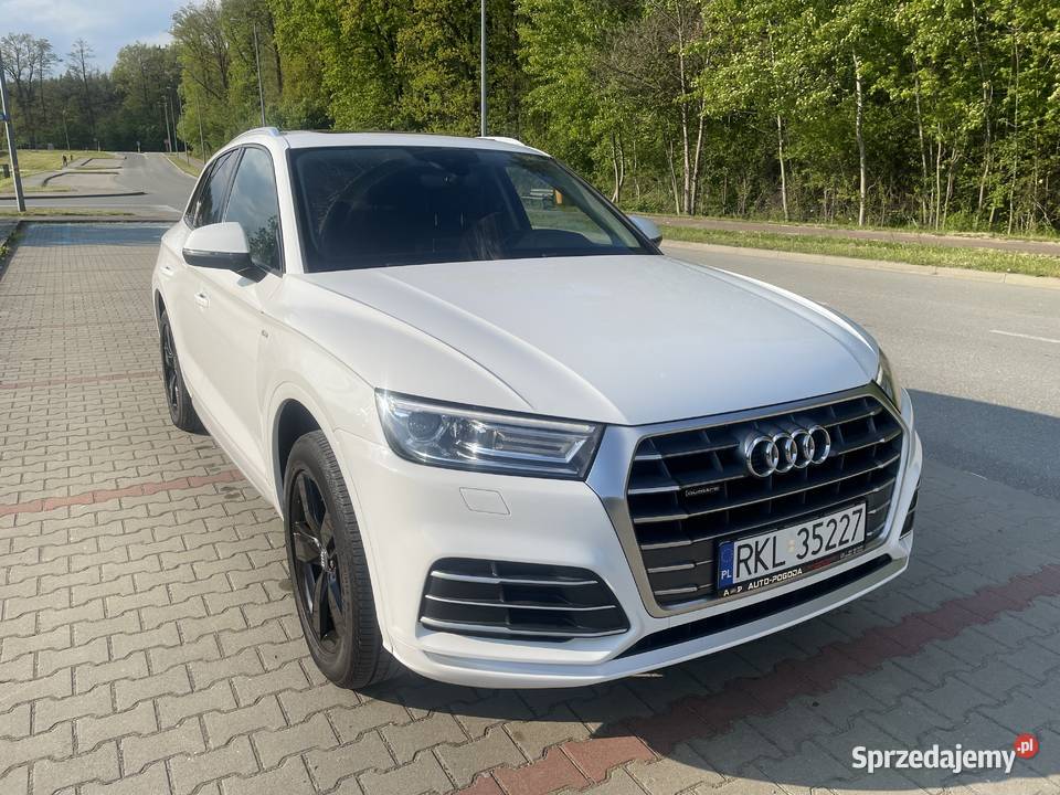AUDI Q5 20 TFSI 252 Quattro S LINE VIRTUAL Motoryzacja Kolbuszowa