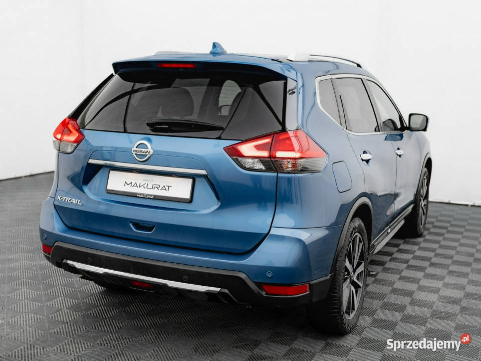 Nissan XTrail 13 DIGT Tekna 2WD DCT Podgrzf i Gdańsk