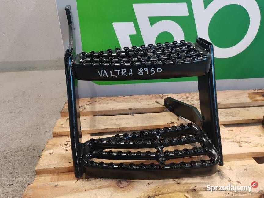 Valtra 8550 Schody Wilkowo