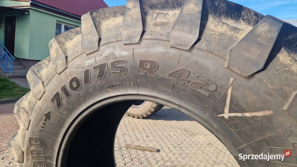 71075R42 71070r42 Trelleborg 99 bieżnik 2023 Nowe Miasto Lubawskie