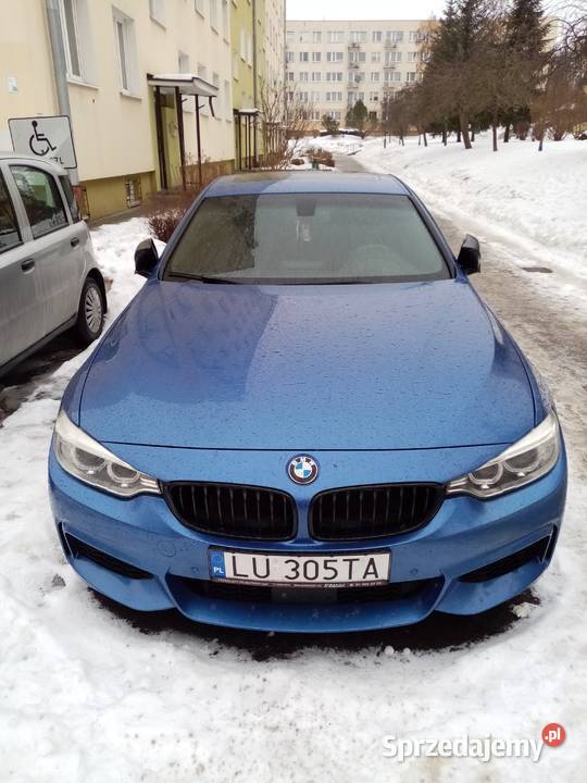 Samochód osobowy Lublin sprzedam