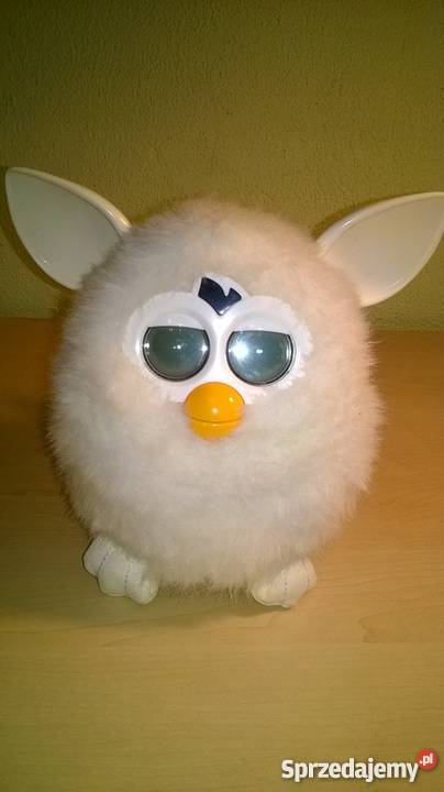 FURBY NOWY Tkanina  Gdańsk