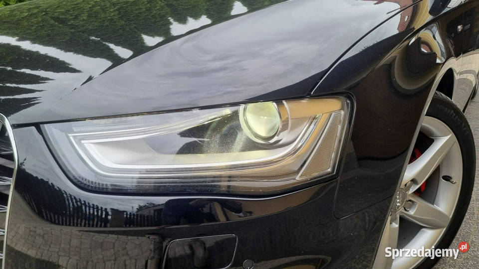 Audi A4 Avant Automat SERWIS Quattro SLine A4 Płońsk sprzedam