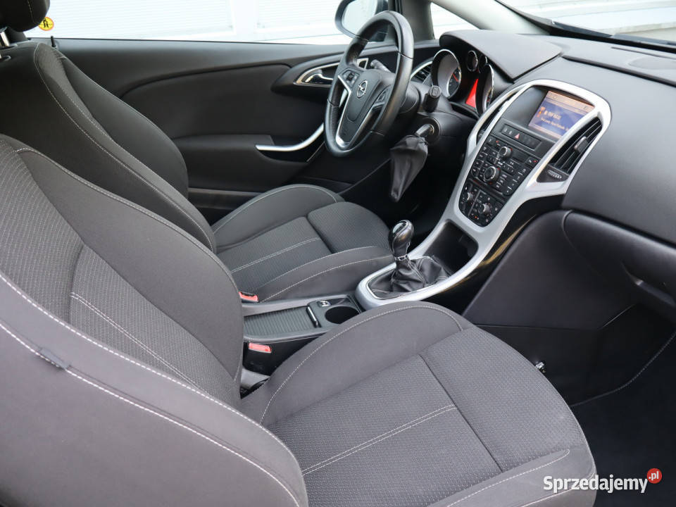 Opel Astra 14 T Astra Motoryzacja