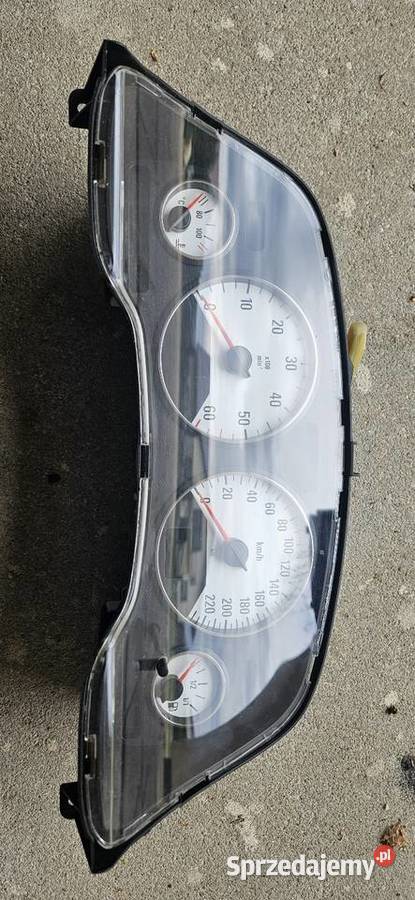 Licznik lift Opel Zafira A Jerzykowo sprzedam