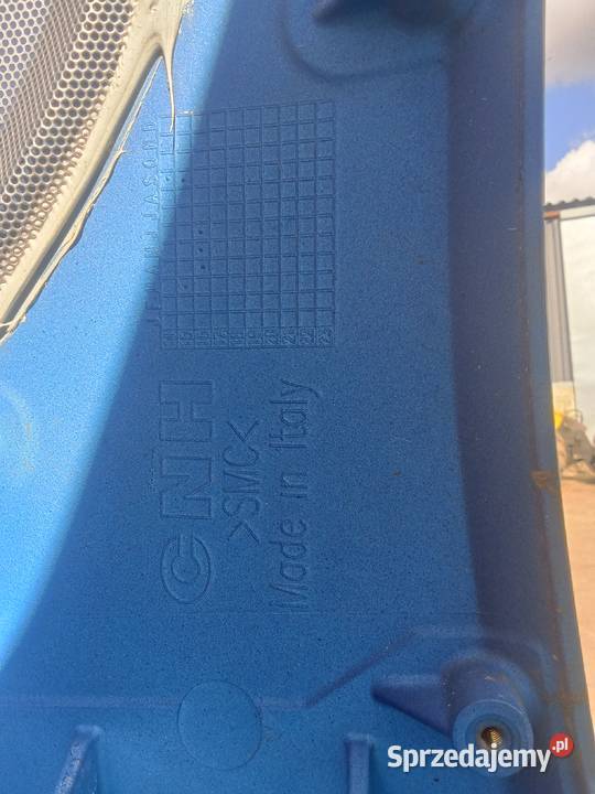 Pokrywa silnika 47718265 Kabina i karoseria sprzedam