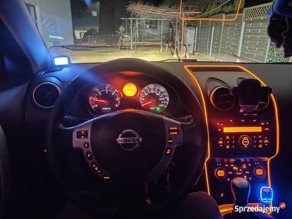 Nissan quashai j10 Jarosław