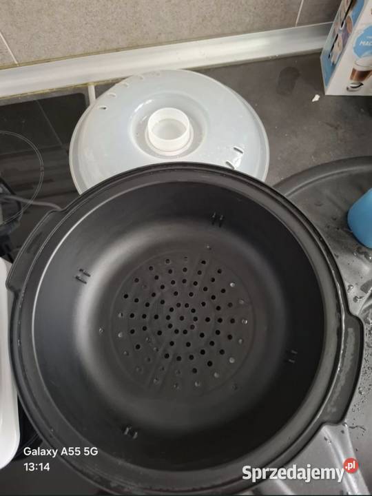 Robot kuchenny funkcje thermomix Łódź