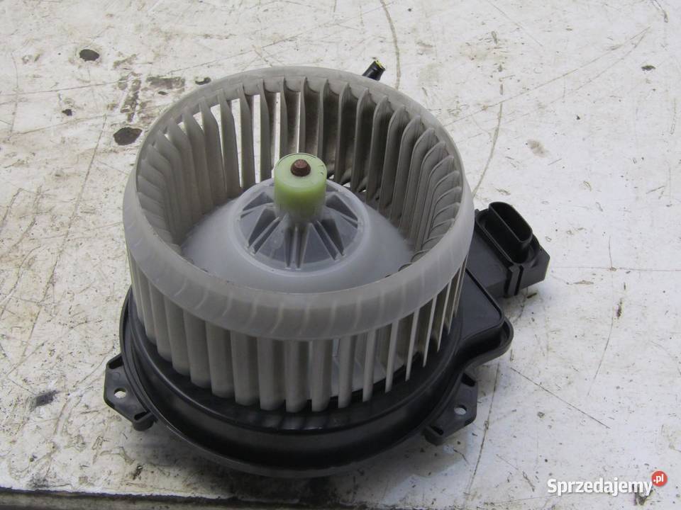WENTYLATOR DMUCHAWA NAGRZEWNICY 16 DDiS SUZUKI