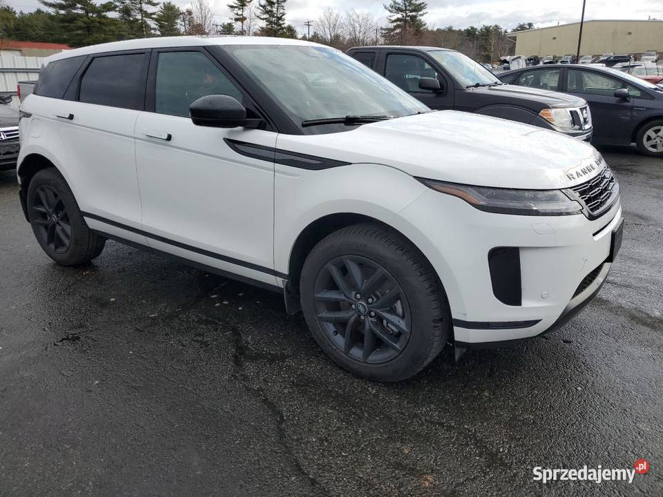 2024 LAND ROVER RANGE ROVER EVOQUE S SUV Częstochowa