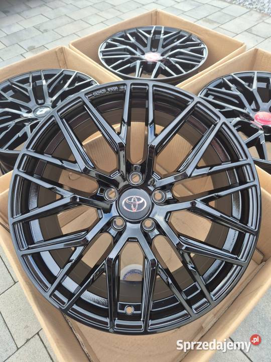 Felgi 17 5x1143 Lexus Kia Renault Hyundai Toyota śląskie Żory