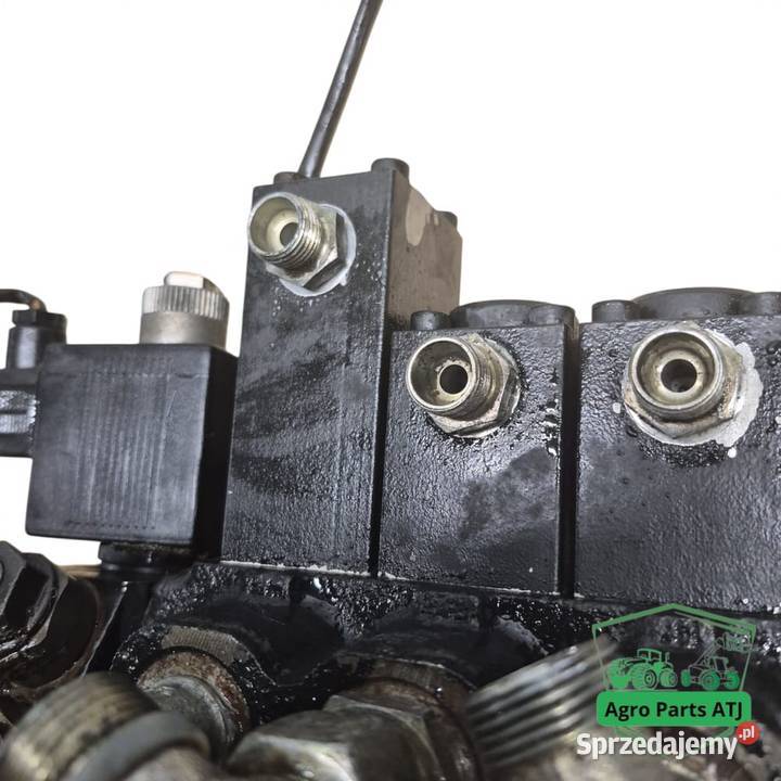 Rozdzielacz 200071943002 Bucher Weidemann 5625 Ciechanowiec